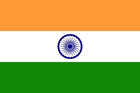 india flag